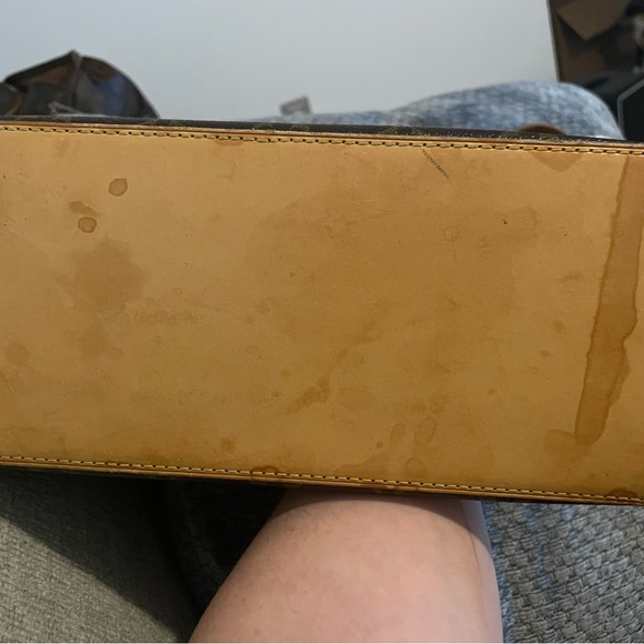 Auth Louis Vuitton Monogram Cabas Piano Tote Bag - Picture 14 of 16